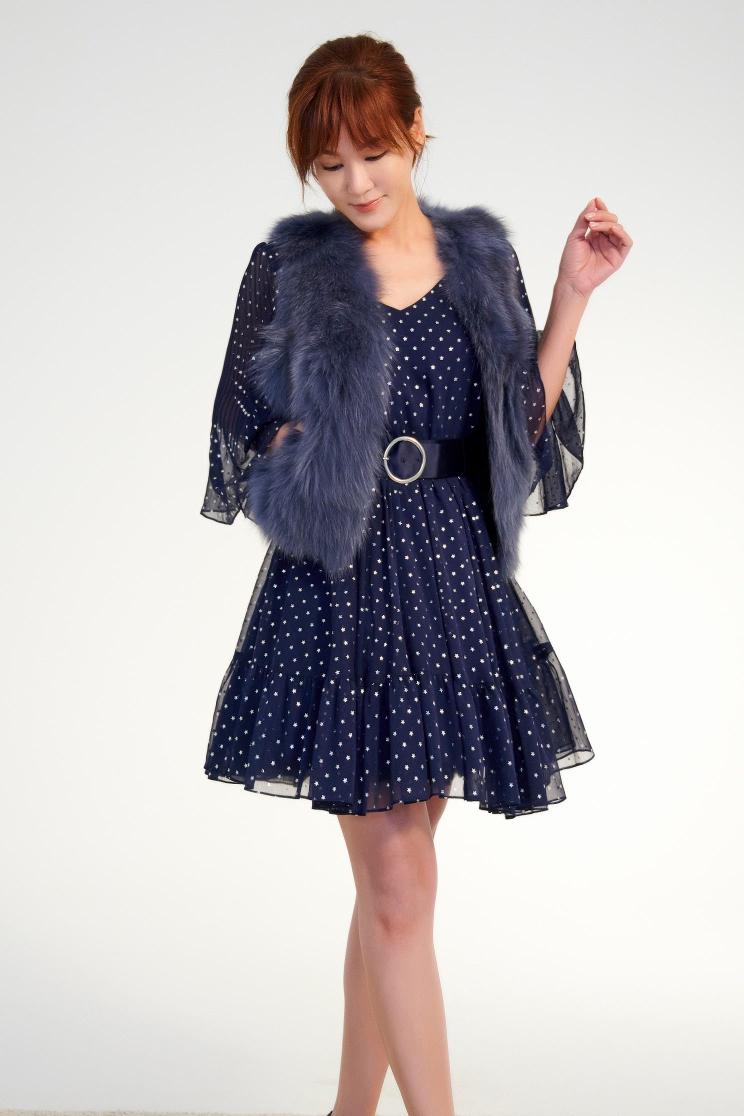 .,v-neckdress,dress,valentine,longsleevedress
