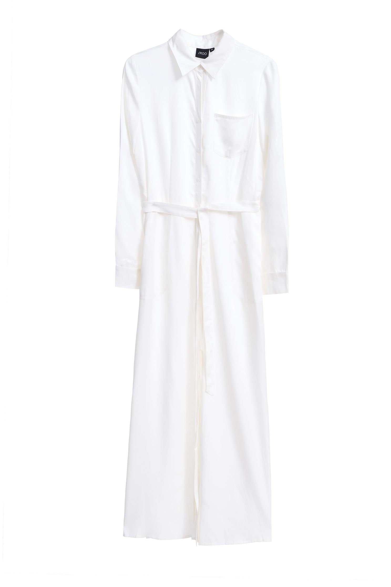 氣質綁帶流行時尚長袖洋裝,cocktaildress,whitedress,longdress,longsleevedress