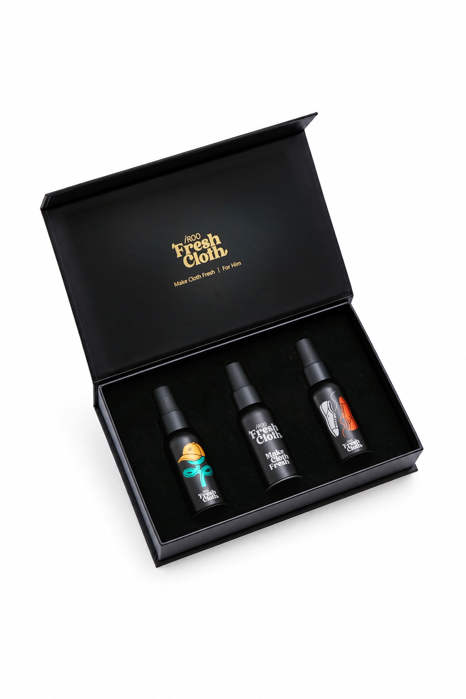 Fresh Cloth金馬聯名限定禮盒 For HimFresh Cloth金馬聯名限定禮盒 For Him