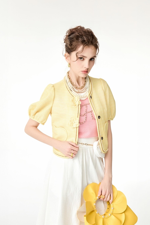 玉米穗金色小香風短外套,,玉米穗金色小香風短外套,上班OL穿搭,上衣,春夏穿搭,條紋,約會特輯,針織,針織上衣,針織衫,V領上衣,上衣,人氣商品,春夏穿搭,約會特輯,針織,針織上衣,針織衫,人氣商品,外套,春夏穿搭,條紋,約會特輯,針織,針織外套,一般外套,上班OL穿搭,外套,小香風,小香風外套,秋冬穿搭,簡約穿搭,約會特輯,蝴蝶結,V領上衣,上衣,春夏穿搭,格紋,約會特輯,針織,針織上衣,針織衫,上衣,人氣商品,春夏穿搭,簡約穿搭,約會特輯,針織,針織上衣,針織衫,上衣,人氣商品,派對特輯,珍珠,秋冬穿搭,約會特輯,花花世界,針織,針織上衣,針織衫,上班OL穿搭,上衣,派對特輯,秋冬穿搭,約會特輯,荷葉,T恤,上衣,春夏穿搭,珍珠,約會特輯,輕奢度假,輕奢渡假,上衣,人氣商品,春夏穿搭,無袖上衣,約會特輯,背心,荷葉,輕奢度假,輕奢渡假,雪紡,雪紡上衣,一般背心,一般背心馬甲,上衣,刺繡,春夏穿搭,無袖上衣,無袖背心,背心,荷葉,輕奢度假,輕奢渡假,雪紡,雪紡上衣,上衣,人氣商品,春夏穿搭,短袖上衣,輕奢度假,輕奢渡假,T-Shirt,春夏穿搭,純棉,繡花,輕奢度假,輕奢渡假,一般背心,一般背心馬甲,春夏穿搭,無袖上衣,約會特輯,背心,襯衫,輕奢度假,輕奢渡假,飾品,上班OL穿搭,人氣商品,春夏穿搭,條紋,繡花,襯衫,輕奢度假,輕奢渡假,一般外套,外套,小香風,春夏穿搭,時髦成套搭配,毛呢花呢,花花世界