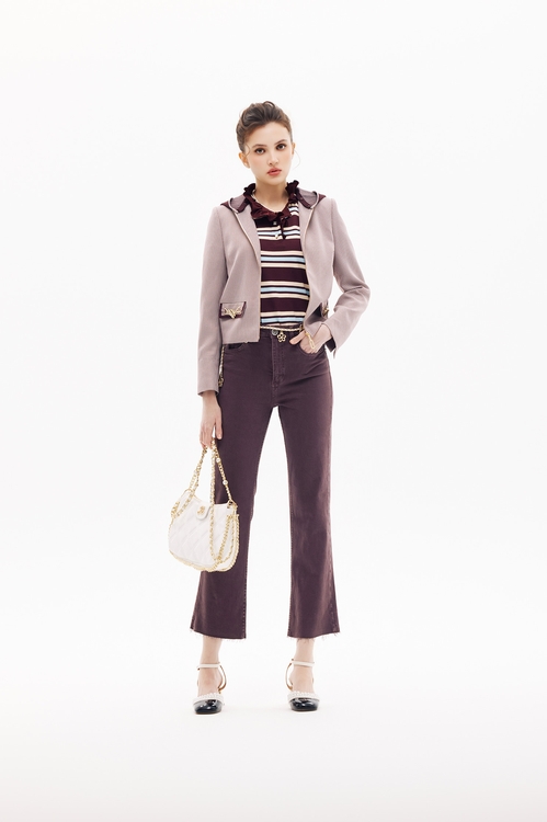 櫻桃巧克力色格紋外套,,櫻桃巧克力色格紋外套,上班OL穿搭,春夏穿搭,約會特輯,長裙,上班OL穿搭,外套,春夏穿搭,約會特輯,蝴蝶結,連帽外套,長袖外套,人氣商品,外套,春夏穿搭,格紋,連帽外套,長袖外套