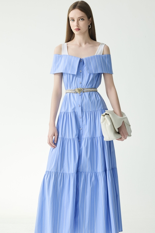 假兩件丹寧藍長洋裝,,假兩件丹寧藍長洋裝,一般洋裝,人氣商品,春夏穿搭,一般洋裝,春夏穿搭,珍珠,白色洋裝,一般洋裝,小禮服,春夏穿搭,荷葉,蕾絲,雪紡,雪紡洋裝,一般洋裝,丹寧,春夏穿搭,條紋