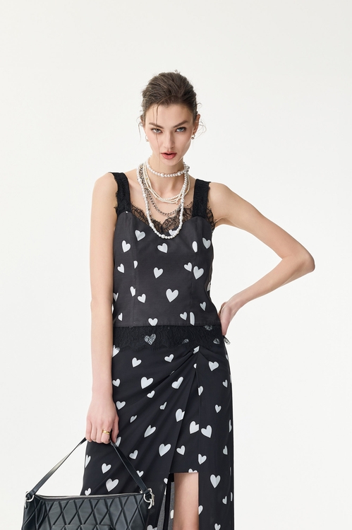 滿天心蕾絲小背心,蕾絲背心