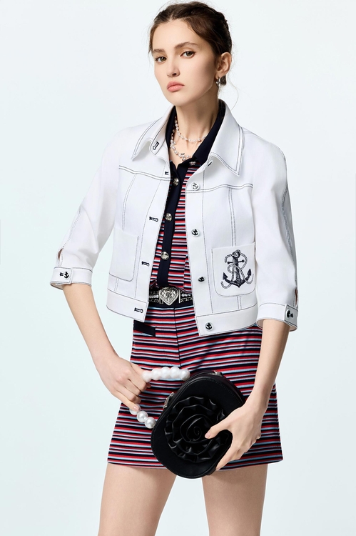 午夜藍彩色條上衣,,午夜藍彩色條上衣,一般外套,外套,春夏穿搭,春夏穿搭,短裙,蝴蝶結,春夏穿搭,短褲,約會特輯,褲裙,上衣,人氣商品,外套,小香風,小香風外套,秋冬穿搭,約會特輯,蝴蝶結,針織,針織外套,上班OL穿搭,人氣商品,秋冬穿搭,約會特輯,花花世界,長大衣,上衣,短袖上衣,秋冬穿搭,約會特輯,花花世界,A字裙,上班OL穿搭,秋冬穿搭,長裙,一般背心,一般背心馬甲,上衣,春夏穿搭,時髦成套搭配,背心,輕奢度假,輕奢渡假