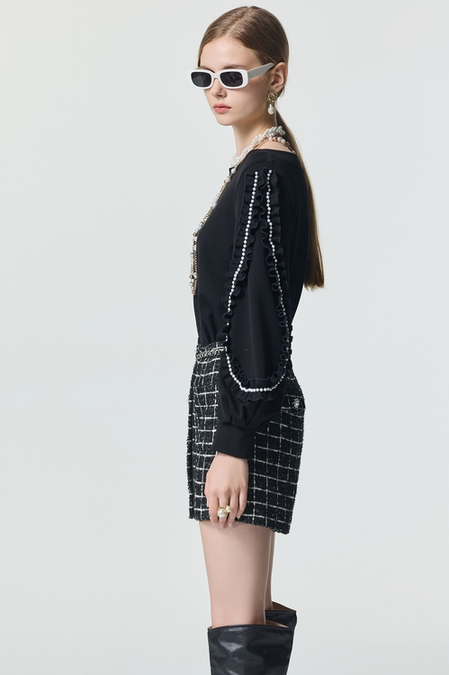 荷葉珍珠蓬袖單品T恤,,荷葉珍珠蓬袖單品T恤,上班OL穿搭,春夏穿搭,窄管褲,褲子,一般外套,一般背心,一般背心馬甲,上班OL穿搭,外套,春夏穿搭,背心,黑色背心,一般洋裝,春夏穿搭,洋裝特輯,襯衫,輕奢度假,輕奢渡假,長洋裝,T-Shirt,上班OL穿搭,上衣,秋冬穿搭,繡花,春夏穿搭,派對特輯,約會特輯,紗裙,網紗,網裙,長裙,上班OL穿搭,人氣商品,珍珠,短褲,秋冬穿搭,約會特輯,上班OL穿搭,春夏穿搭,珍珠,窄管褲,褲子,一般背心,一般背心馬甲,春夏穿搭,條紋,白色背心,約會特輯,背心,輕奢度假,輕奢渡假,針織,針織背心,一般背心,一般背心馬甲,上班OL穿搭,秋冬穿搭,簡約穿搭,背心,針織,針織背心,一般洋裝,上班OL穿搭,春夏穿搭,格紋,洋裝特輯,珍珠,約會特輯,荷葉,針織,上班OL穿搭,小香風外套,春夏穿搭,派對特輯,約會特輯,針織,針織外套,T恤,上班OL穿搭,上衣,人氣商品,春夏穿搭,珍珠,簡約穿搭,約會特輯,荷葉