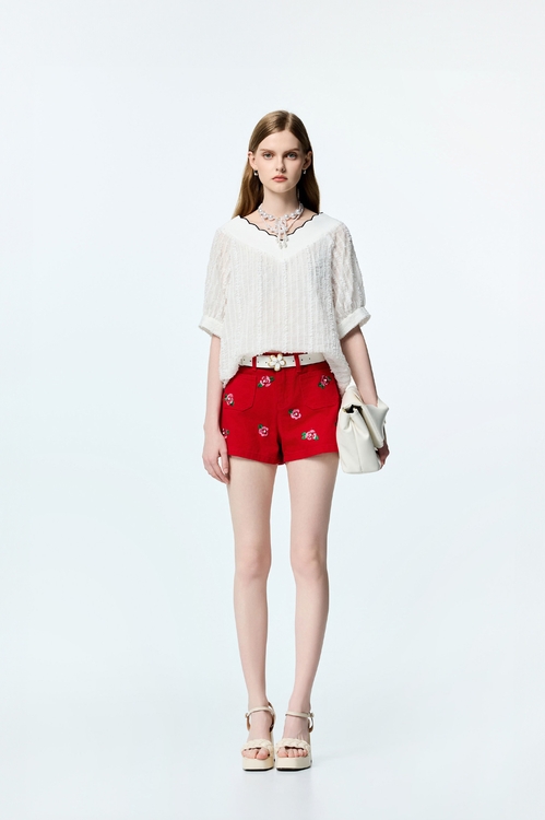 火紅色薔薇刺繡牛仔短褲,,火紅色薔薇刺繡牛仔短褲,一般外套,外套,春夏穿搭,春夏穿搭,短裙,蝴蝶結,春夏穿搭,短褲,約會特輯,褲裙,上衣,人氣商品,外套,小香風,小香風外套,秋冬穿搭,約會特輯,蝴蝶結,針織,針織外套,上班OL穿搭,人氣商品,秋冬穿搭,約會特輯,花花世界,長大衣,上衣,短袖上衣,秋冬穿搭,約會特輯,花花世界,A字裙,上班OL穿搭,秋冬穿搭,長裙,一般背心,一般背心馬甲,上衣,春夏穿搭,時髦成套搭配,背心,輕奢度假,輕奢渡假,一般背心,一般背心馬甲,上班OL穿搭,上衣,人氣商品,春夏穿搭,無袖上衣,無袖背心,背心,春夏穿搭,時髦成套搭配,短裙,短褲,輕奢度假,輕奢渡假,春夏穿搭,珍珠,褲子,褲裙,一般洋裝,春夏穿搭,洋裝特輯,派對特輯,約會特輯,一般背心,一般背心馬甲,上衣,春夏穿搭,珍珠,背心,上衣,春夏穿搭,春夏穿搭,短褲,褲子,一般背心,一般背心馬甲,上衣,春夏穿搭,背心,針織,針織背心,上衣,春夏穿搭,荷葉,上衣,春夏穿搭,刺繡,牛仔,牛仔短褲,牛仔褲,珍珠,短褲,秋冬穿搭