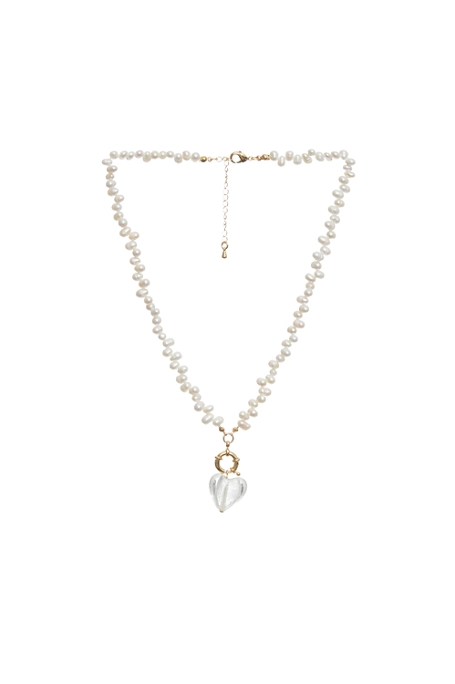 不規則珍珠愛心項鍊,,不規則珍珠愛心項鍊,小香風,珍珠,秋冬穿搭,項鍊,珍珠,秋冬穿搭,項鍊,春夏穿搭,珍珠,項鍊,春夏穿搭,珍珠,項鍊