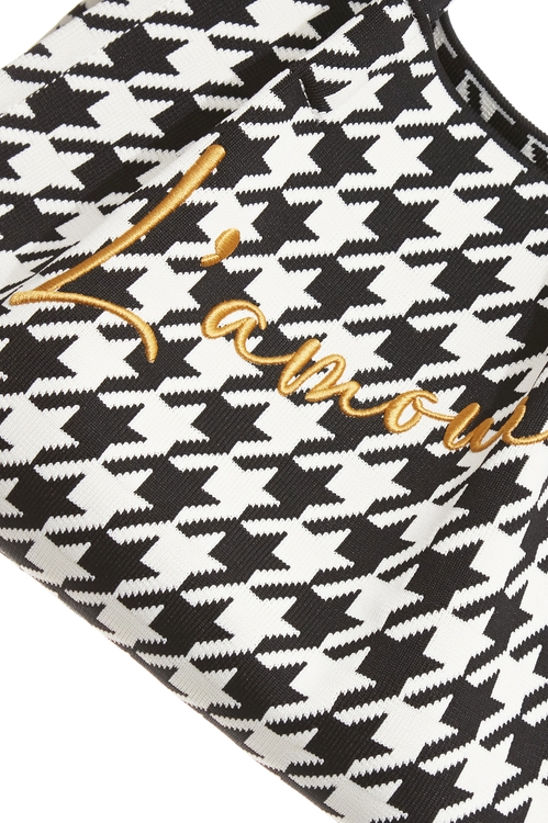 奢金千鳥小提包,側背包