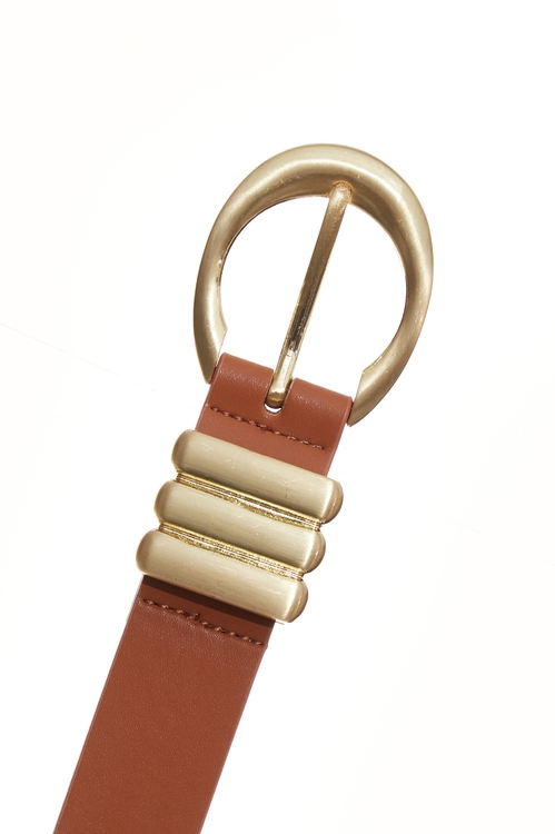 簡約金屬戒指中腰帶,,簡約金屬戒指中腰帶,皮帶,皮革,秋冬穿搭