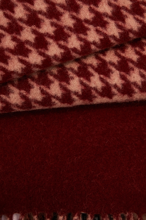 經典千鳥純羊毛圍巾,,經典千鳥純羊毛圍巾,圍巾,秋冬穿搭,針織,秋冬穿搭,秋冬穿搭,波點,秋冬穿搭,圍巾,秋冬穿搭,針織