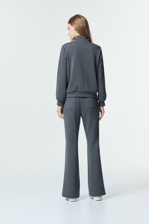 休閒風喇叭長褲,褲子,褲子