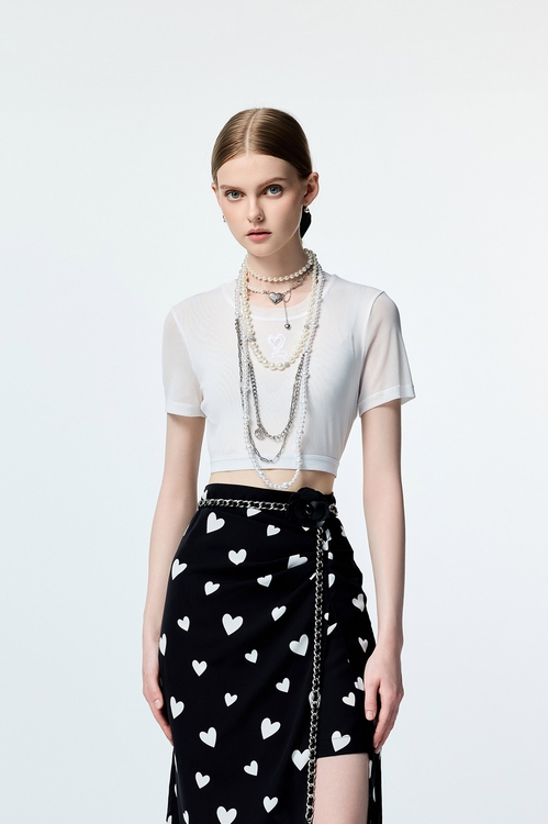 經典多功能內搭上衣,內搭上衣