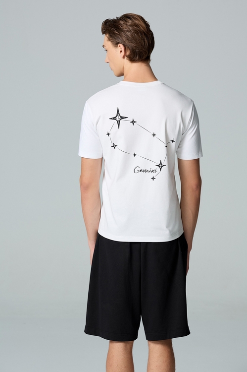 雙子座男版Ｔ恤上衣,T-Shirt