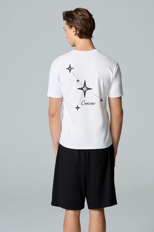 巨蟹座男版Ｔ恤上衣,T-Shirt