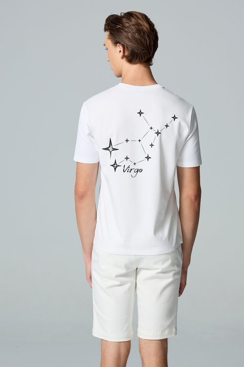 處女座男版Ｔ恤上衣,T-Shirt