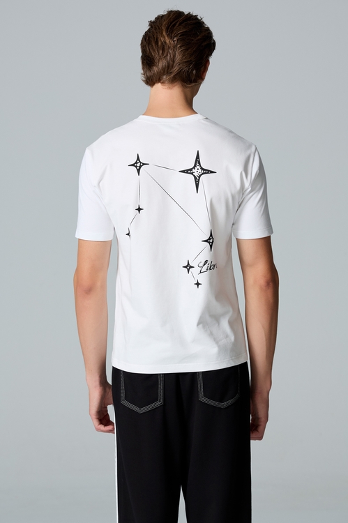 天秤座男版Ｔ恤上衣,T-Shirt