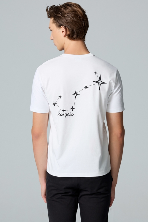 天蠍座男版Ｔ恤上衣,T-Shirt