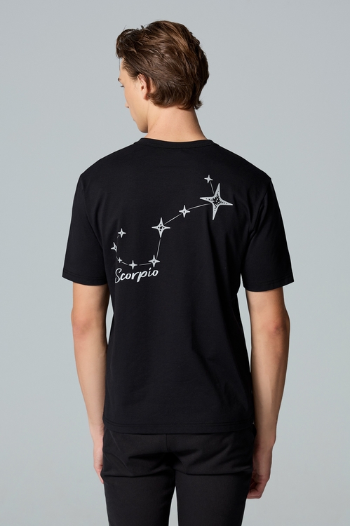 天蠍座男版Ｔ恤上衣,T-Shirt