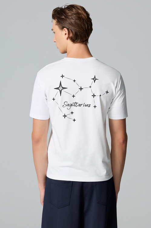 射手座男版Ｔ恤上衣,T-Shirt