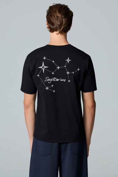 射手座男版Ｔ恤上衣,T-Shirt