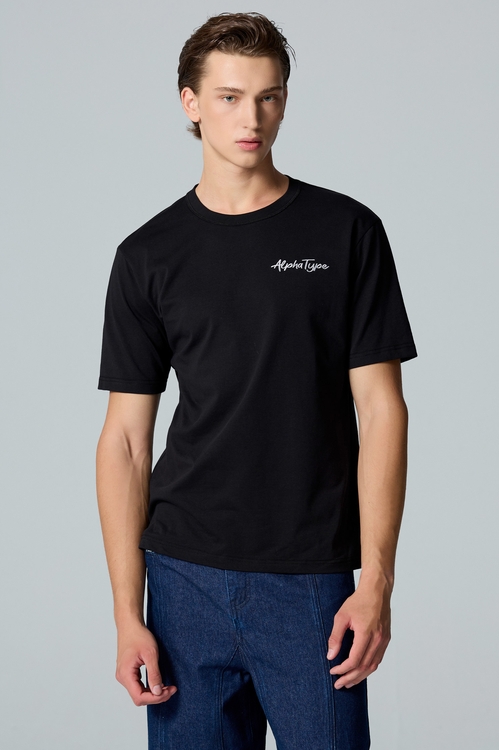 水瓶座男版Ｔ恤上衣,T-Shirt
