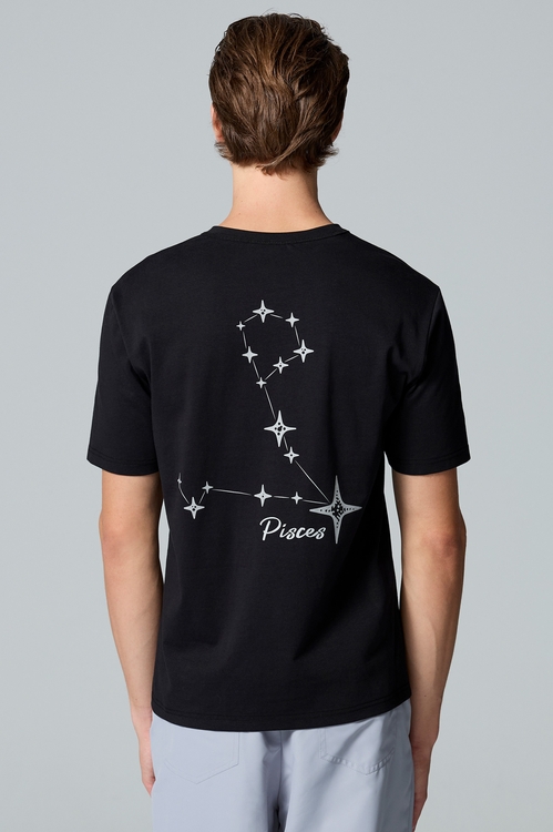雙魚座男版Ｔ恤上衣,T-Shirt