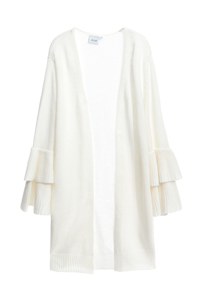 Bell Sleeve Knit cardigan