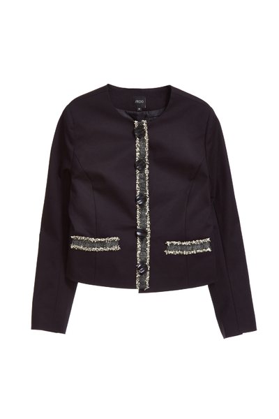 elegant jacket coat women fashion