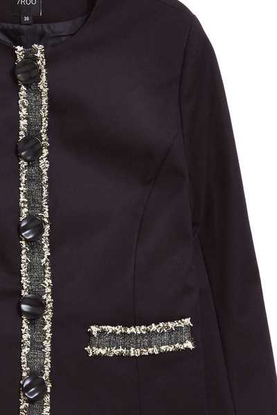 elegant jacket coat women fashion