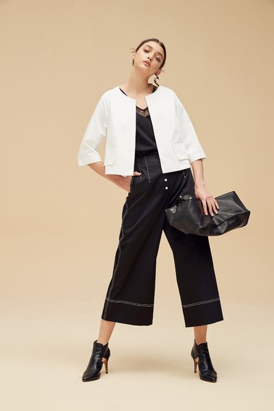 Classic fashion jacket