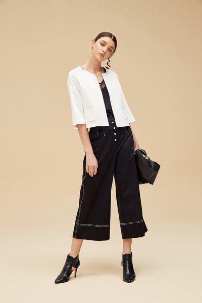 Classic fashion jacket