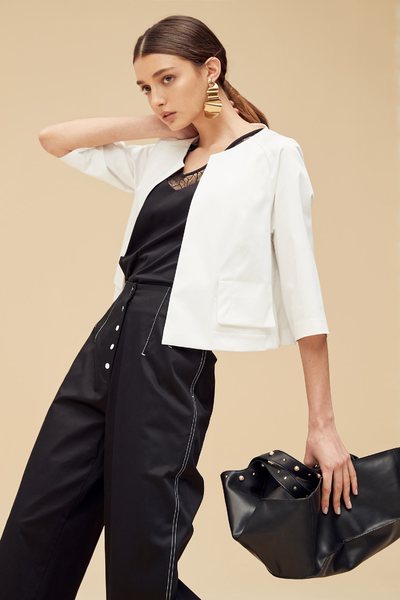 Classic fashion jacket