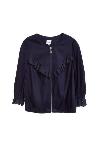 Elegant temperament jacket