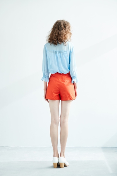 Temperament fashion shorts