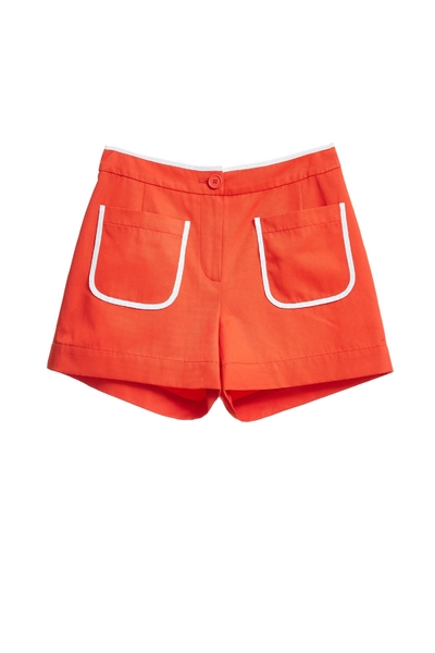 Temperament fashion shorts