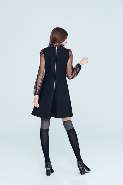 Temperament classic fashion dress