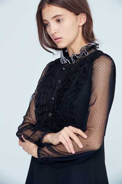 Temperament classic fashion dress
