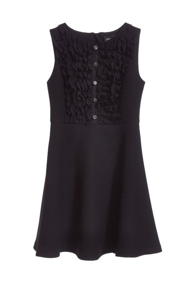 Temperament classic fashion dress