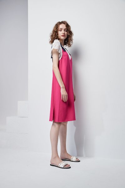 Elegant slim dress