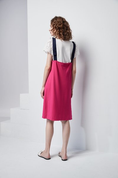 Elegant slim dress