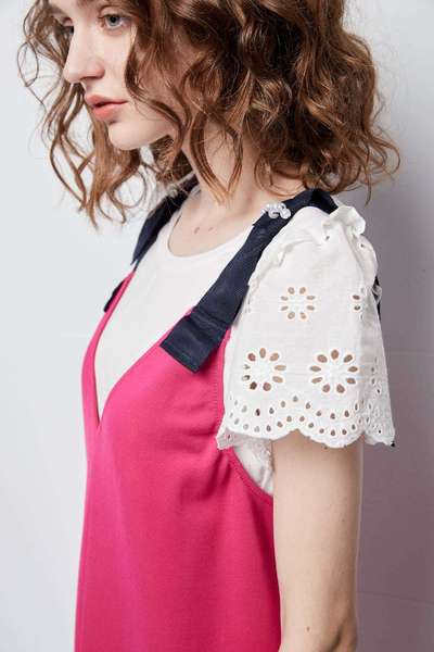 Elegant slim dress