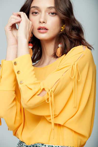Elegant top