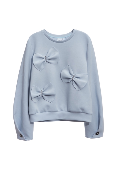 月光石藍單品上衣