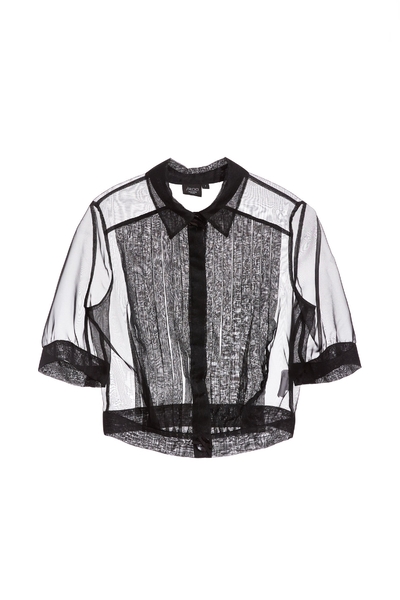 Design crop top