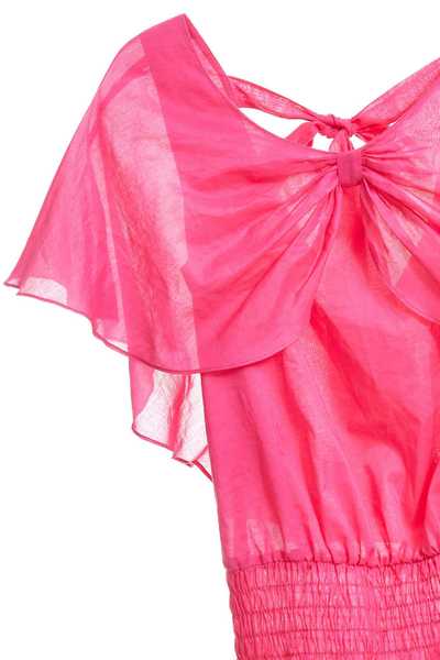 Wrinkle design top
