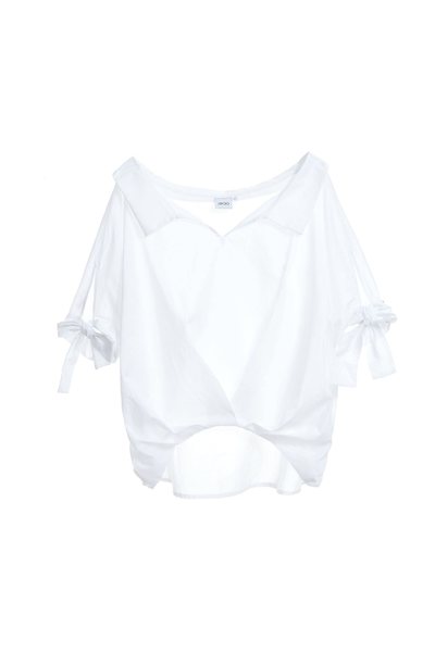 V-neck design top