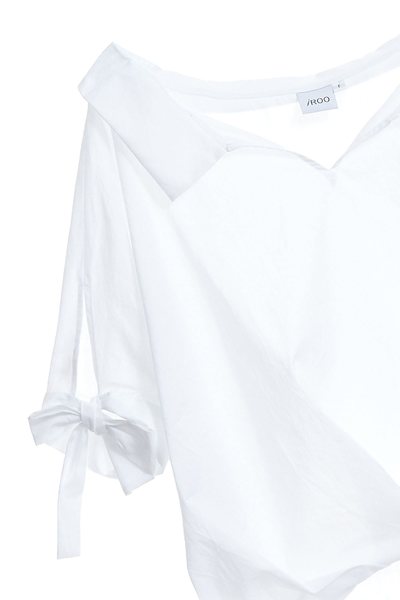 V-neck design top