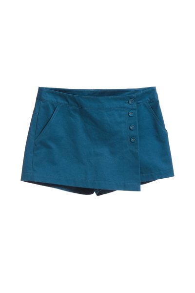 Plain skort