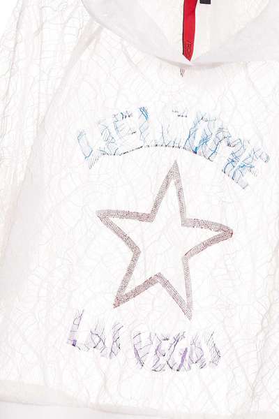 Hoodie short sleeves T-shirt