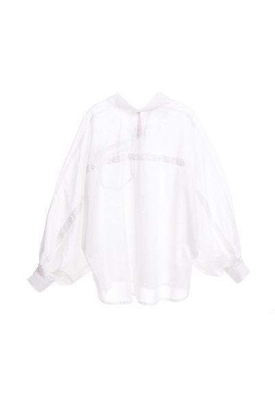 Thin cotton shirt